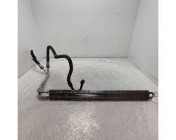 Power steering radiator