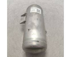 Air suspension tank