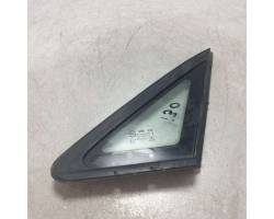 Rear vent glass