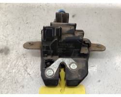 SERRATURA PORTELLONE POSTERIORE FIAT Panda 3° Serie 51917972 (12>)