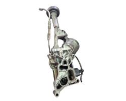 TUBO USCITA SCAMBIATORE ARIA/ARIA FIAT 500 Serie 169A4000 Benzina 1200 (07>14)