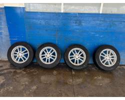 4 CERCHI IN LEGA LAND ROVER Range Rover Evoque 1° Serie LR073511 (11>)