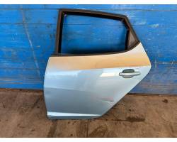 PORTIERA POSTERIORE SINISTRA SEAT Ibiza Serie 6J4833056 (08>12)