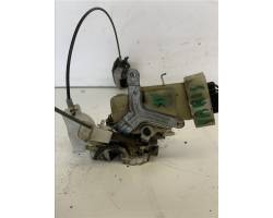 SERRATURA ANTERIORE SINISTRA TOYOTA Yaris Serie 6932052030 (99>03)