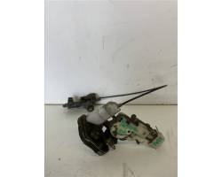 SERRATURA PORTIERA POSTERIORE DESTRA INFERIORE TOYOTA Yaris Serie 6933052150 diesel 1400 (99>03)