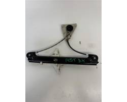 ALZACRISTALLO ELETTRICO POST. DX VOLKSWAGEN Polo 5° Serie 6R4839462G (09>17)
