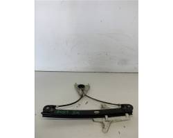 ALZACRISTALLO ELETTRICO POST. SX VOLKSWAGEN Polo 5° Serie 6R4839461G (09>17)