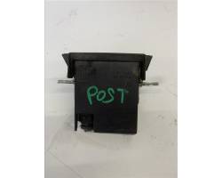 SERRATURA PORTELLONE POSTERIORE VOLKSWAGEN Polo 5° Serie 6R0827505E9B9 (09>17)