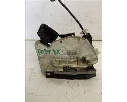 SERRATURA PORTIERA POSTERIORE DESTRA INFERIORE VOLKSWAGEN Polo 5° Serie 5K4839016F CAYA diesel 1600 (09>17)