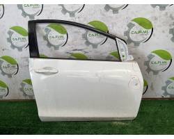 PORTIERA ANTERIORE DESTRA MAZDA 2 Berlina 2° Serie DFY15802XJ (07>14)