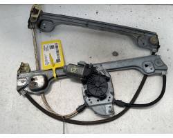 ALZACRISTALLO ELETTRICO ANT. SX PEUGEOT 1007 1° Serie SINISTRO ANTERIORE (05>)