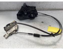 SERRATURA ANTERIORE DESTRA PEUGEOT 1007 1° Serie 9681333880 (05>)
