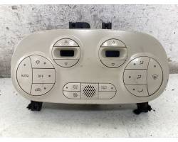 COMANDI CLIMA FIAT 500 Serie 735491193 (07>14)