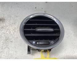 BOCCHETTA ARIA CRUSCOTTO SX FIAT 500 Serie (07>14)
