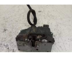 SERRATURA POSTERIORE DESTRA FIAT Grande Punto 1° Serie (05>08)