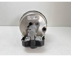 Brake booster