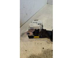 CINTURA DI SICUREZZA ANTERIORE DESTRA CON PRETENSIONATORE LANCIA Delta 3° Serie 735526973 198A1000 (08>11)