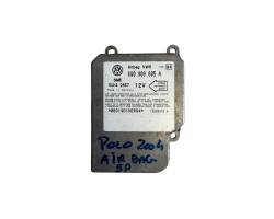 Airbag control module