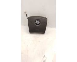 Steering wheel airbag