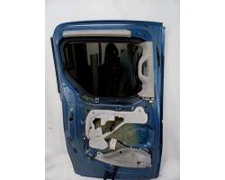 Side sliding door