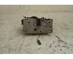 SERRATURA POSTERIORE DESTRA FIAT Grande Punto 1° Serie (05>08)
