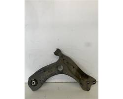 BRACCIO OSCILLANTE ANTERIORE SINISTRO VOLKSWAGEN Polo 5° Serie 6R0407151F (09>17)