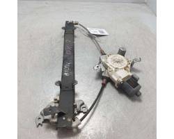 Door electric window regulator