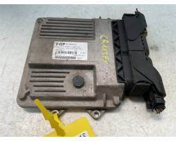 CENTRALINA MOTORE LANCIA Ypsilon 1° Serie 55195819 Diesel 1.3 (03>06)