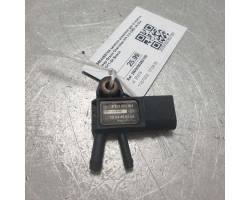 Exhaust gas pressure sensor