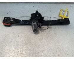 ALZACRISTALLO ELETTRICO ANT. DX FIAT Grande Punto 1° Serie DESTRA (05>08)