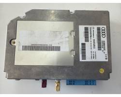 Phone control module