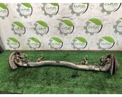 ASSALE POSTERIORE VOLKSWAGEN Caddy 3° Serie PONTE Diesel 2.0 (04>10)