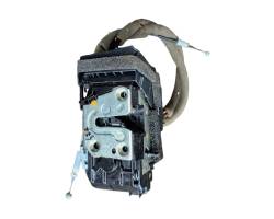 SERRATURA POSTERIORE SINISTRA NISSAN Qashqai Serie 825014EA2A (14>)