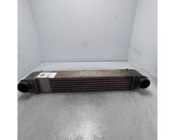 Intercooler radiator