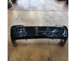 Rear bumper