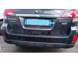 Rear bumper