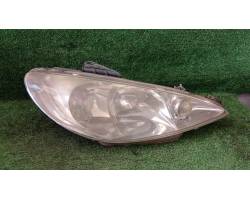 FARO ANTERIORE DESTRO PEUGEOT 206 1° Serie (98>03)