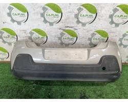 PARAURTI POSTERIORE COMPLETO CITROEN C3 Serie 9813343977 (16>)