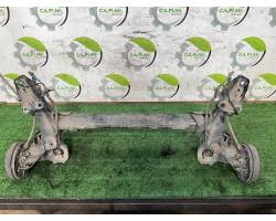 ASSALE POSTERIORE CITROEN C3 Serie PONTE Benzina (16>)