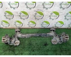 ASSALE POSTERIORE PEUGEOT 2008 Serie PONTE Benzina (19>)