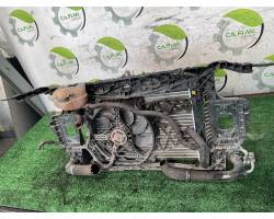 CALANDRA CON KIT RADIATORI ALFA ROMEO Mito Serie (955_) Benzina 1.4 TJET (08>)