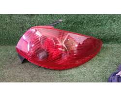 STOP FANALE POSTERIORE DESTRO PEUGEOT 206 1° Serie (98>03)