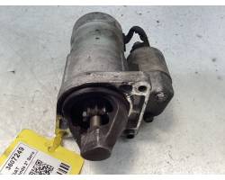 MOTORINO D' AVVIAMENTO FIAT Panda 2° Serie 51832951 S114-947 Bifuel/Metano 1.4 (03>10)