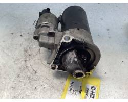 MOTORINO D' AVVIAMENTO FIAT 500 X Serie 0001138010 Diesel 1.6 (15>)