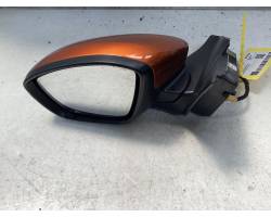 SPECCHIETTO RETROVISORE SINISTRO PEUGEOT 2008 Serie 98271329XTS 10 PIN - FILI (19>)