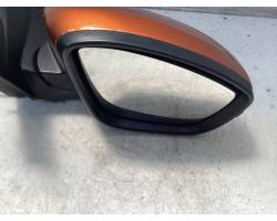 SPECCHIETTO RETROVISORE DESTRO PEUGEOT 2008 Serie 98271325XT 12 PIN - FILI (19>)