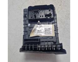 Fuse box cover