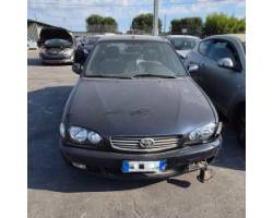 RICAMBI USATI AUTO TOYOTA Corolla Berlina 1° Serie 3ZZFE Benzina 1598 (97>00)