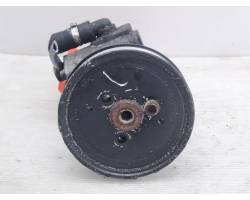 Power steering pump pulley