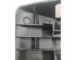 Seat rail